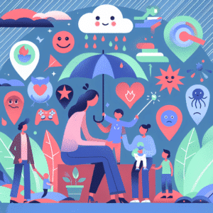 "מעבר לספסל הלימודים: חשיבות הטיפול הרגשי בנוער"